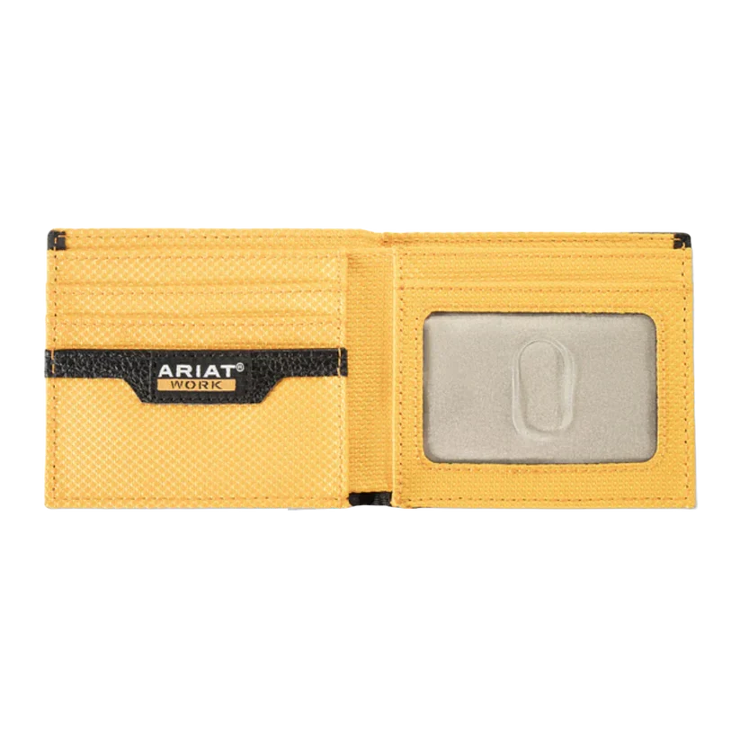 Ariat Born 4 This Mexico - Men's Bifold Wallet