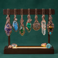 iamevibez Wire Wrapped Necklace Release #11