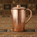 Pure Copper Water a jug
