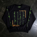 October Rust Crewneck Sweatshirt